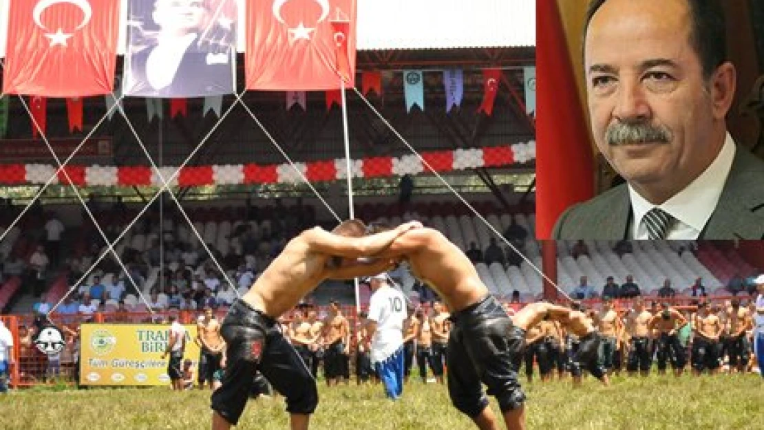 Kırkpınar'ı kesintiye uğratmak istemem