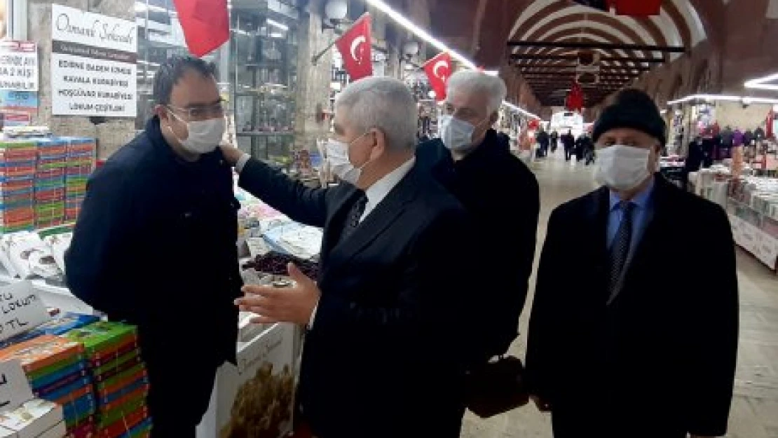 'Vakıf kiraları dondurulsun'
