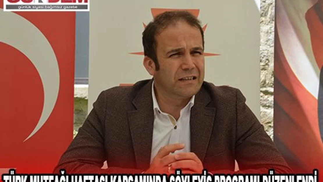 Edirne'nin '˜Halloween'i