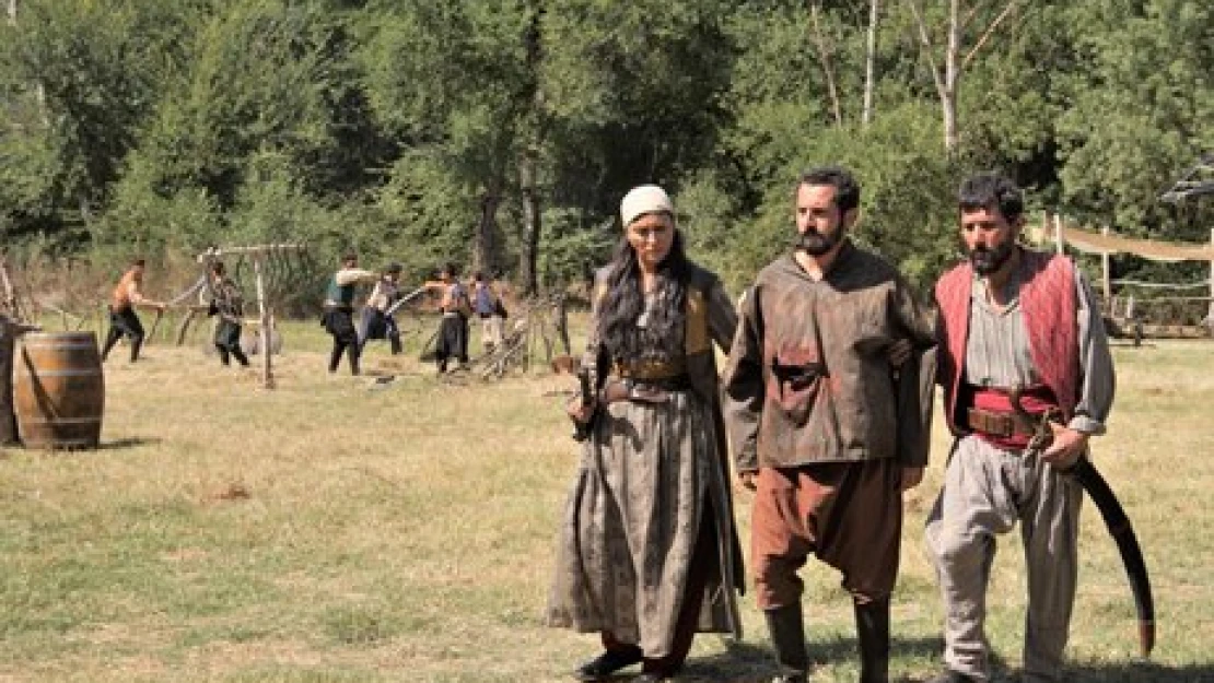 Şeyh Bedrettin'in film çekimleri başladı