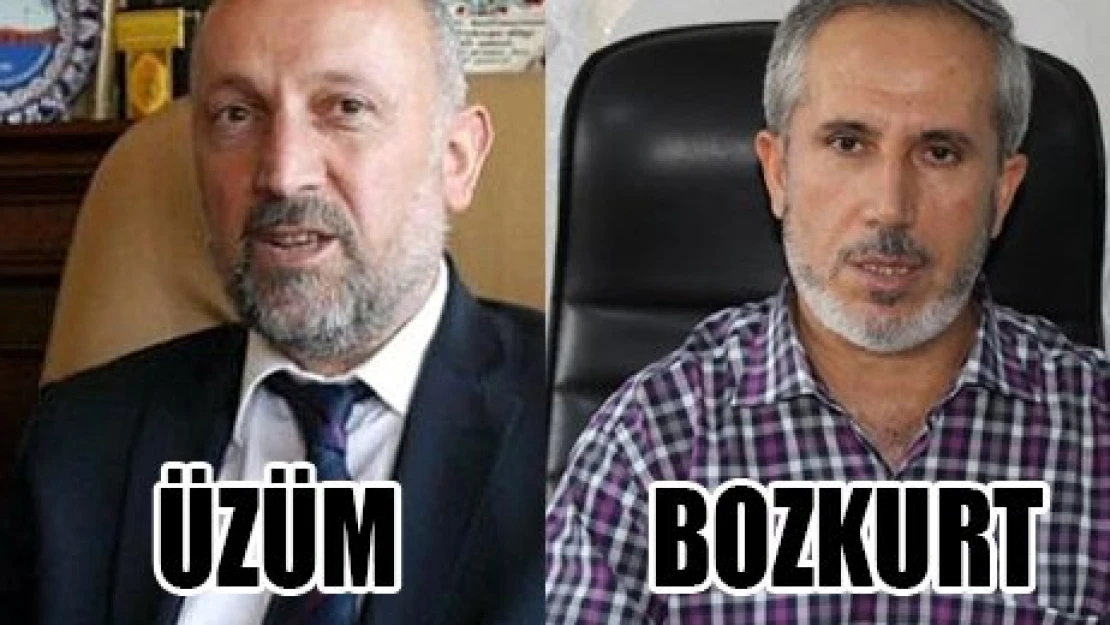 Edirne Müftüsü değişti