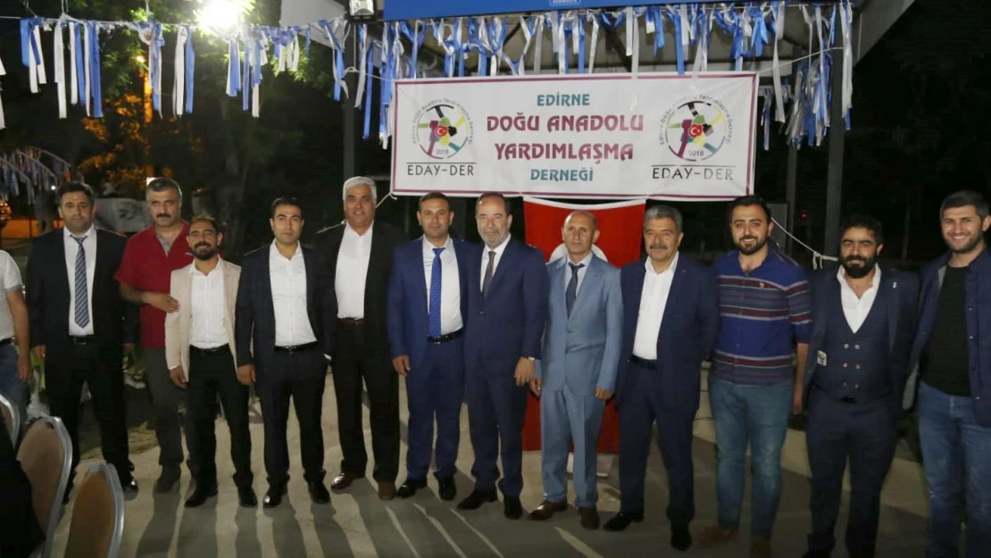Gürkan'dan taziye evi sözü