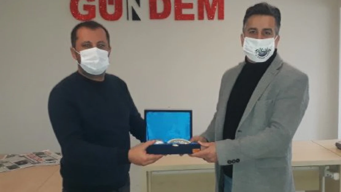 Gazetecileri unutmadılar