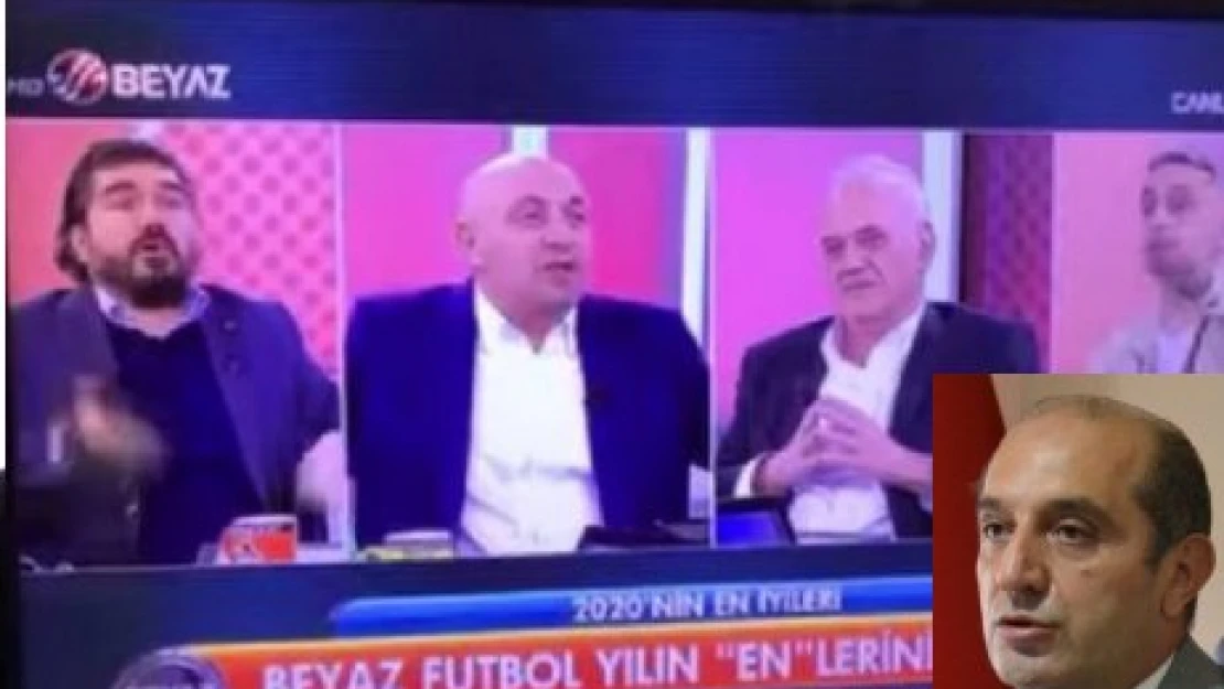 TEMAD'dan Engin'e kınama: ÖZÜR DİLEYİN!