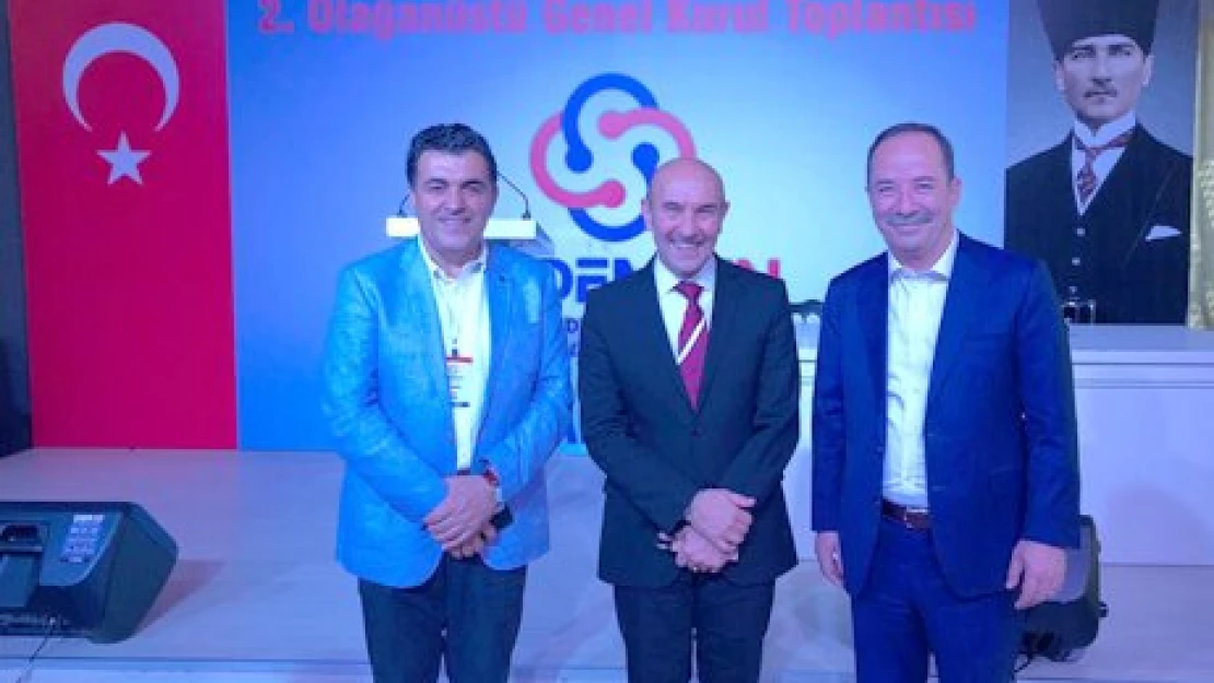 Gürkan, tekrar yönetim kurulunda