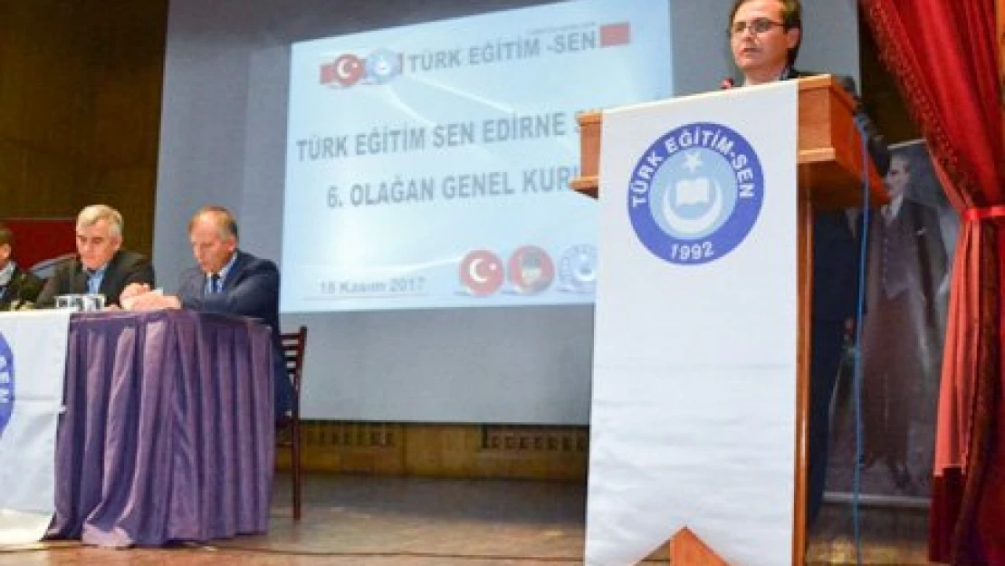 4'üncü Kez Güven Tazeledi