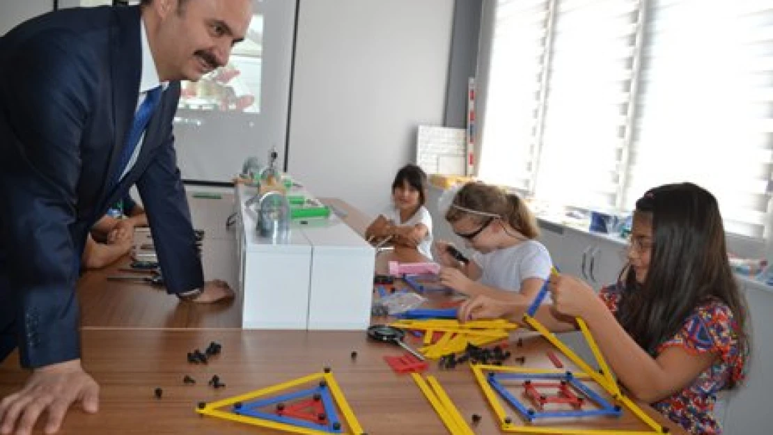 OJO'ya açılış ve tanıtım kokteyli
