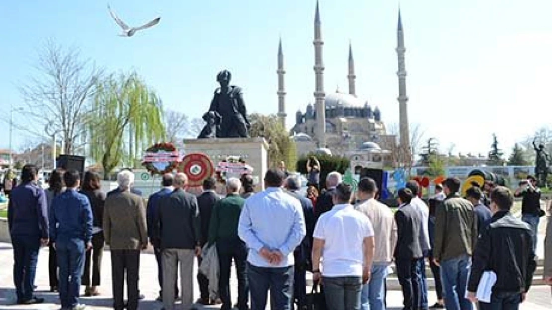 Selimiye'yi Erdoğan ile görüşecek