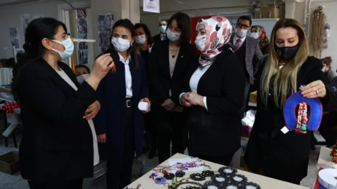 Kadın girişimciler için yarışma