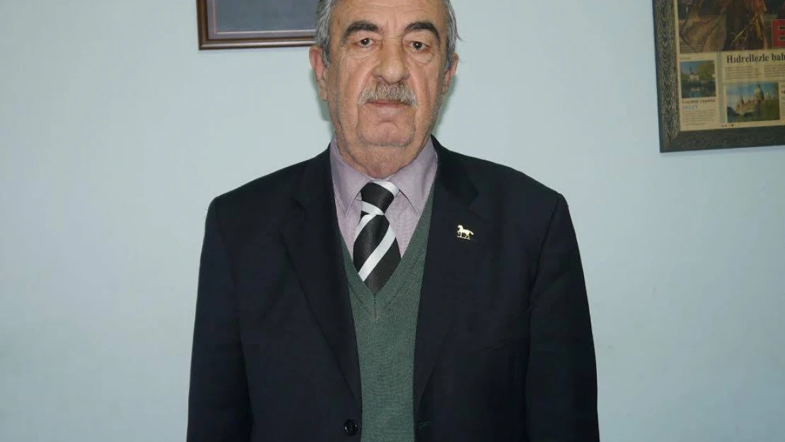 Özyılmaz'dan adaylık sinyali
