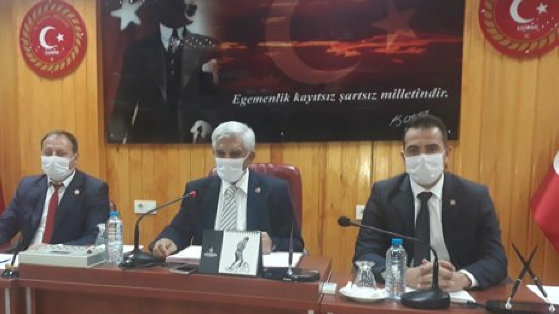 Geçmiş'ten Uzunköprü OSB itirafı