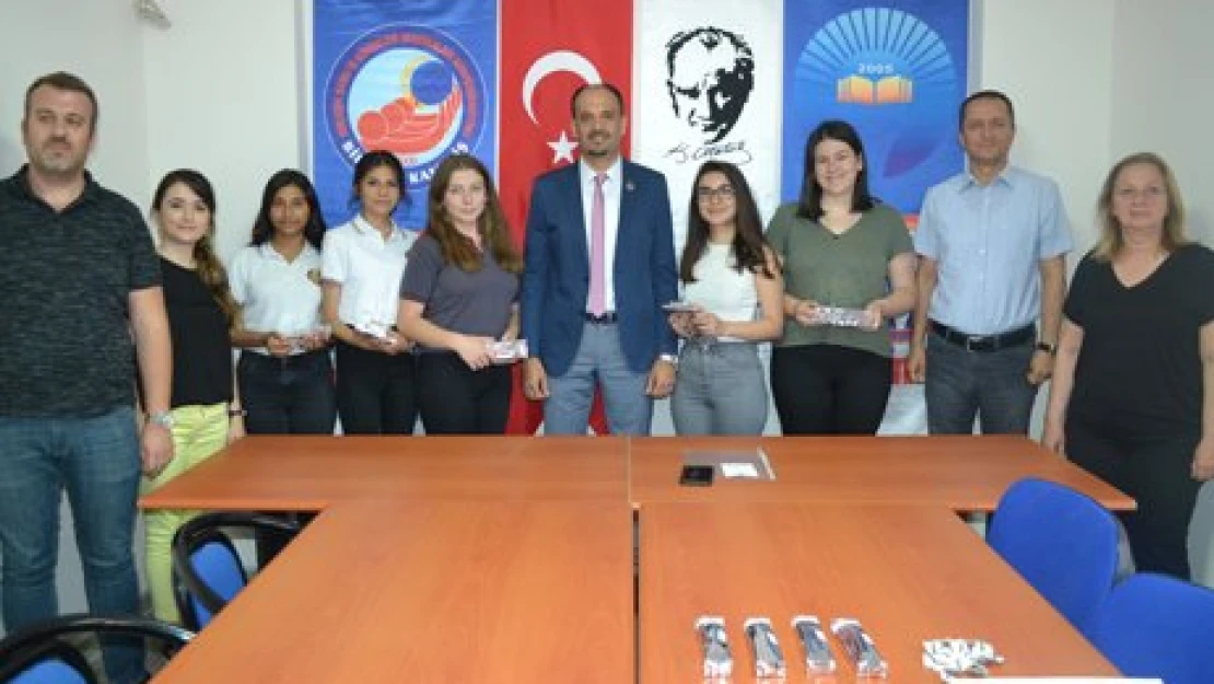 Gençlikten Ata'ya mektup
