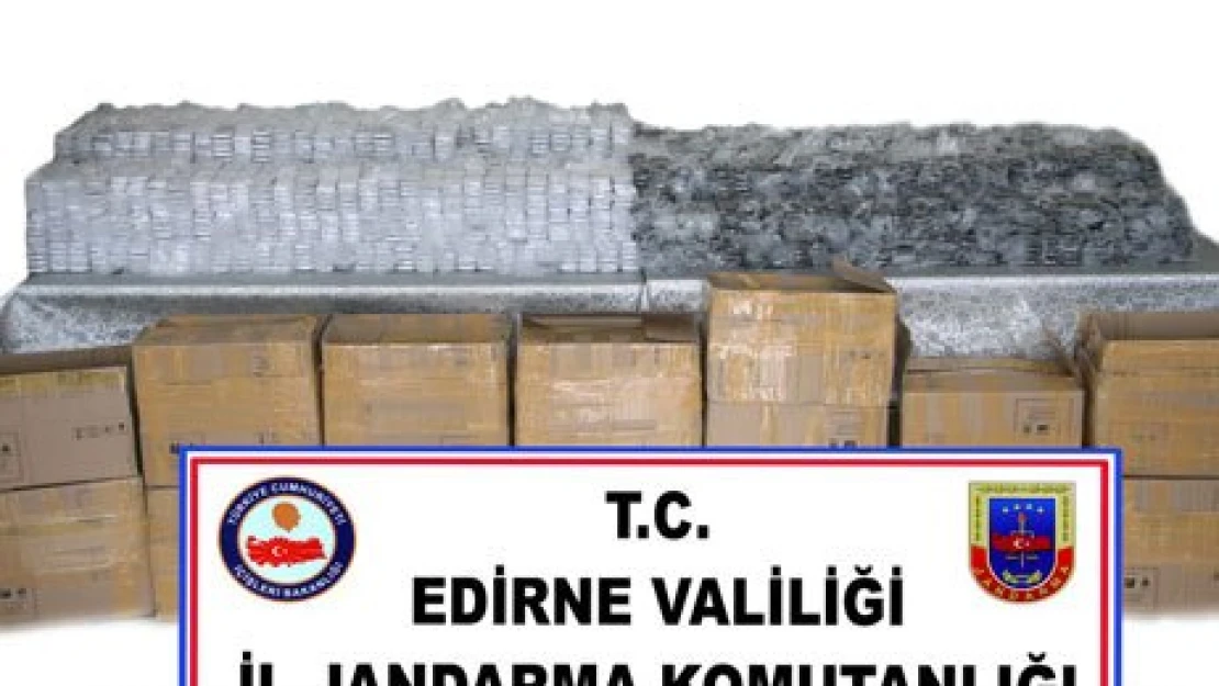Sekiz yüz bin liralık telefon
