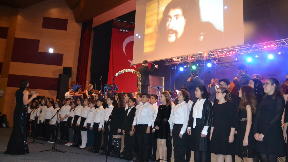 Öğrenci okutan konser