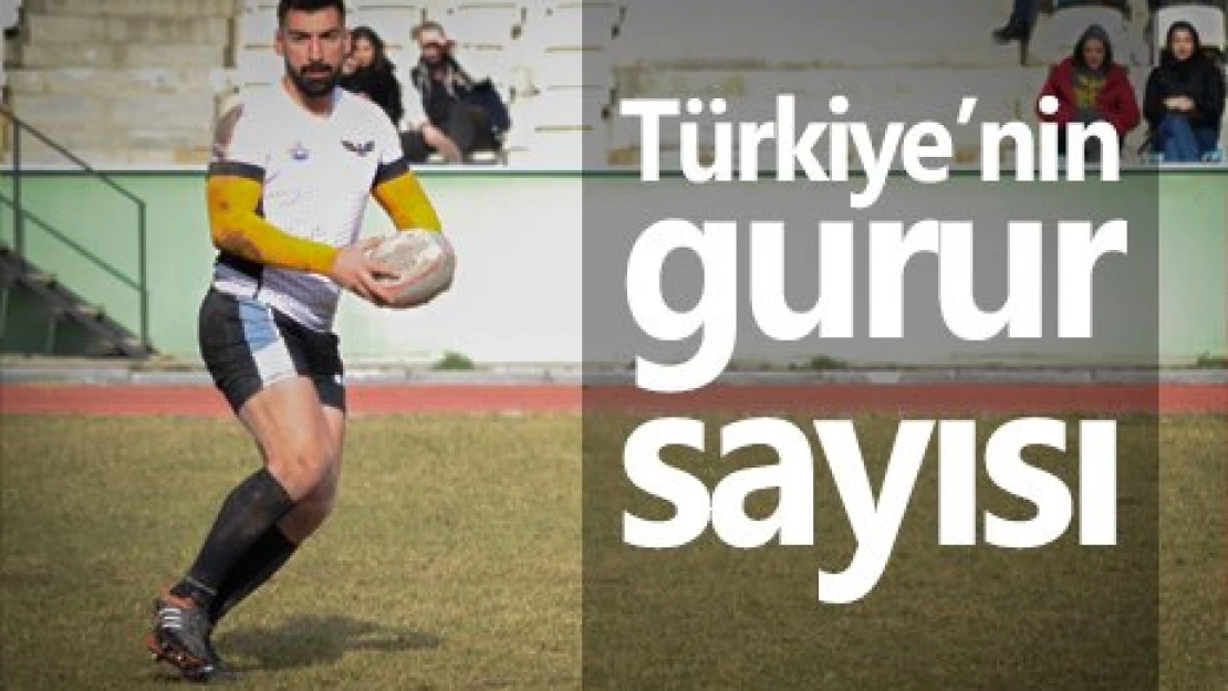 Türkiye'nin gurur sayısı