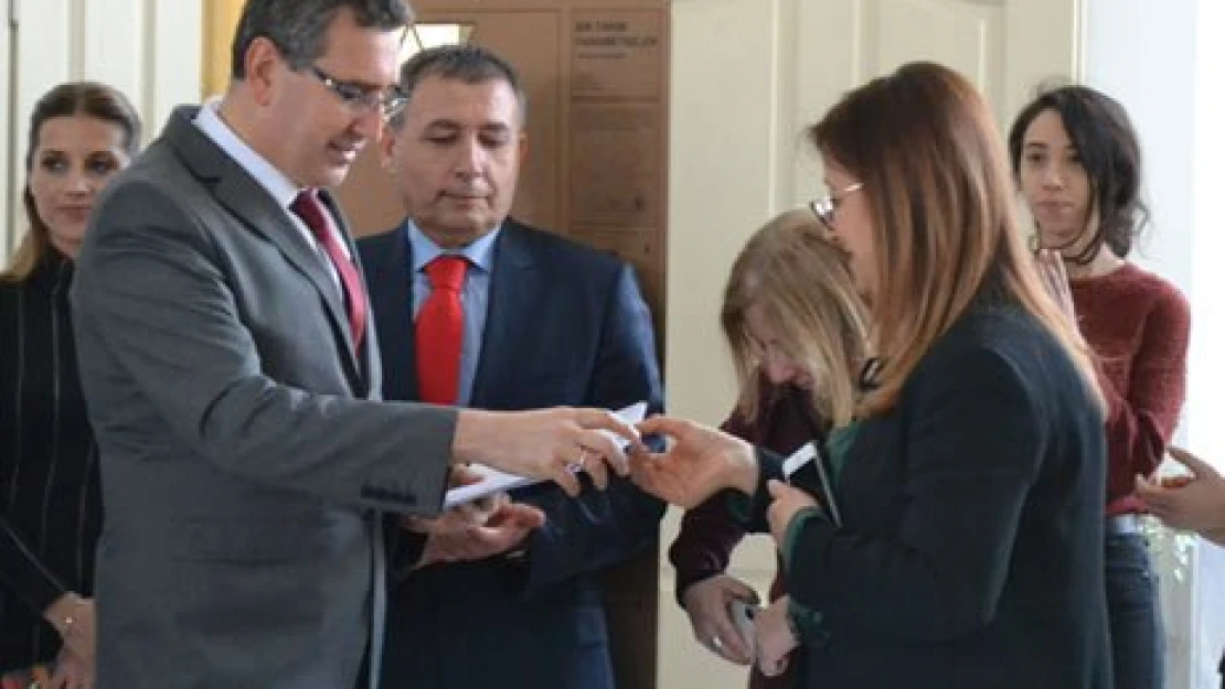 Bunları üç haftada yaptılar