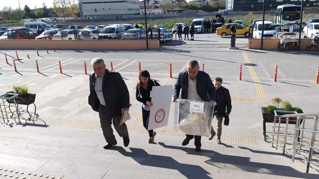 İlk gelen seyyar oldu