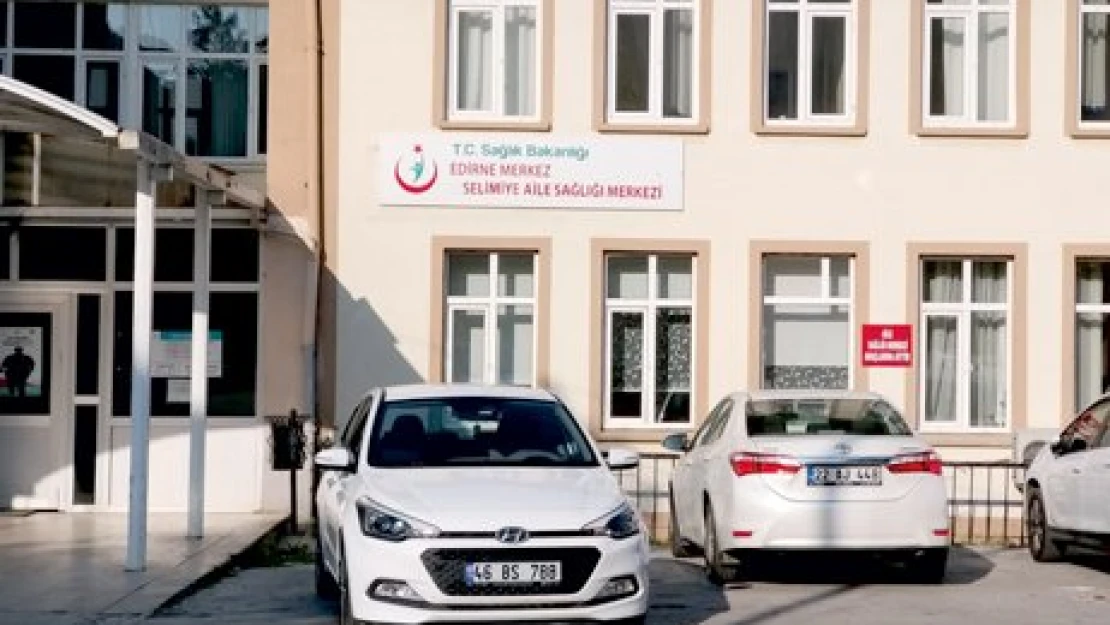 Şiddet varsa biz de yokuz!