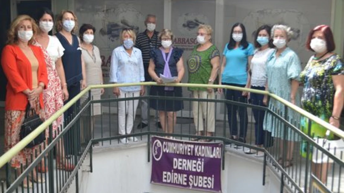 CKD'den İstanbul Sözleşmesi çıkışı