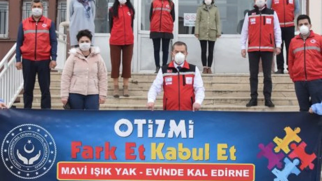 Özbaş: Otizmlilerin yanındayız
