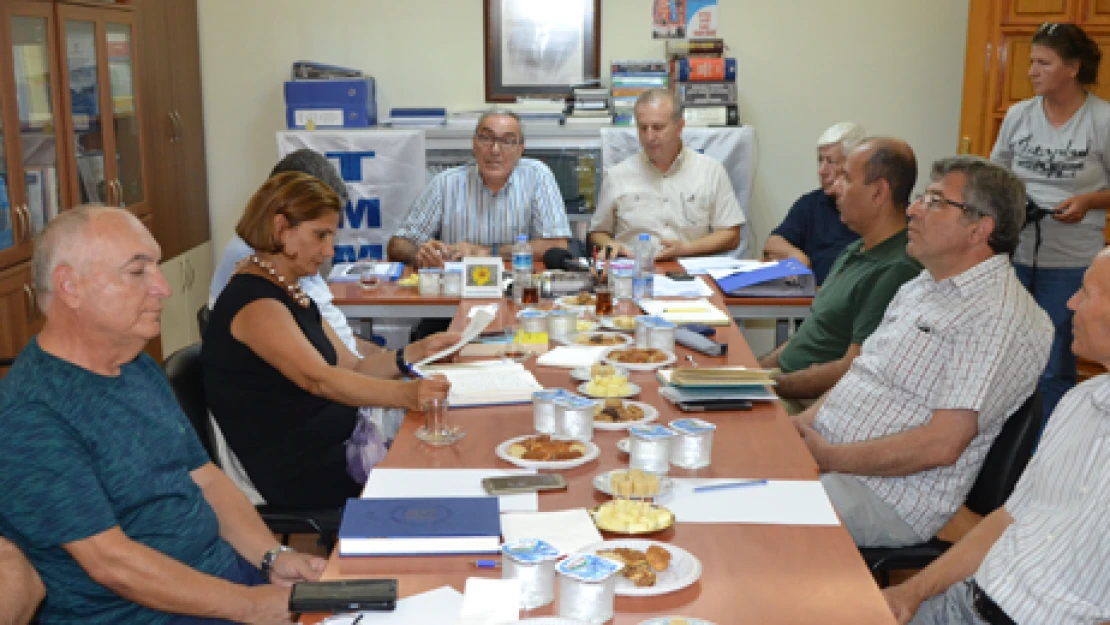 'Sorun vicdanın kaybedilmesi'
