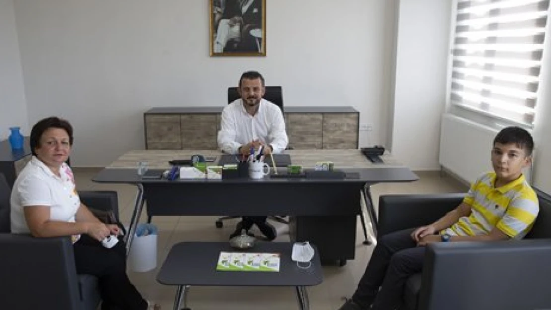 Türkiye birincisi Edirne'den