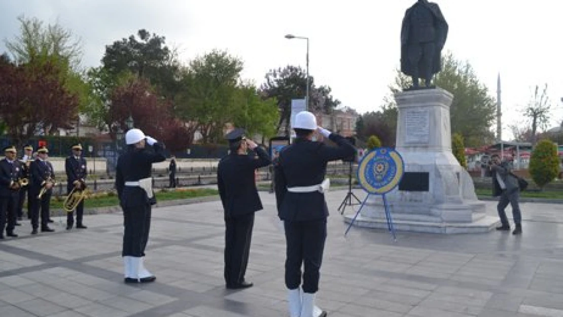Polisin gündemi göçmen akını