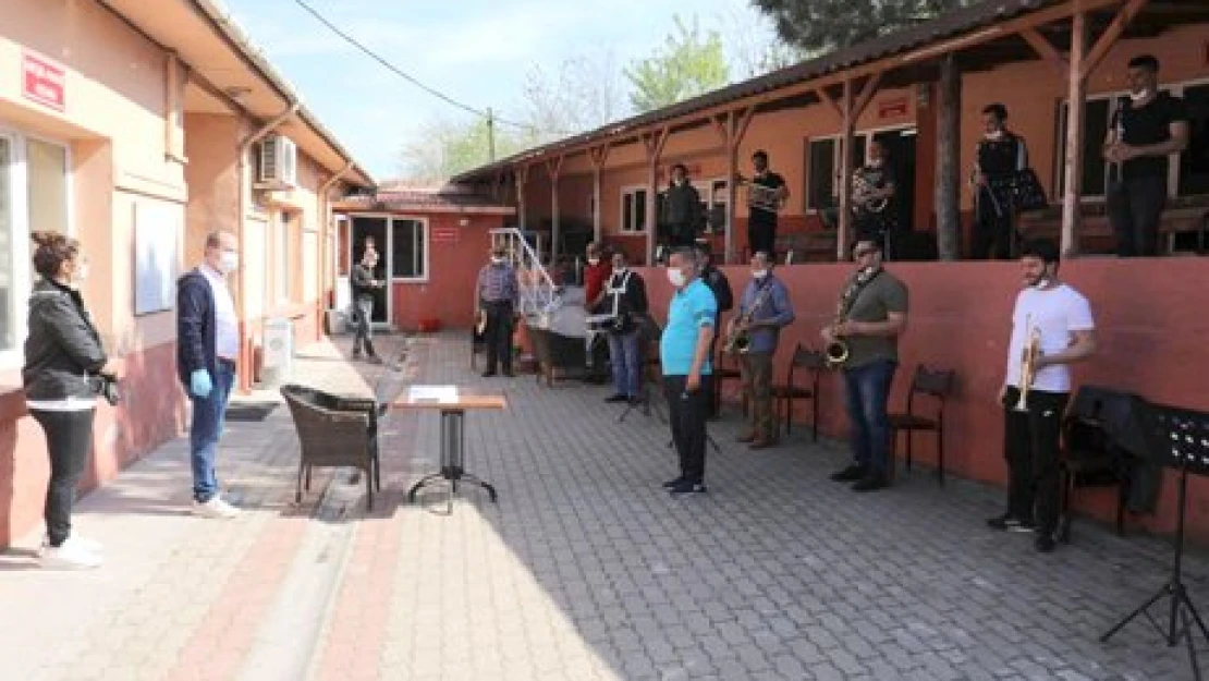 Bando ekibine sağlık uyarısı