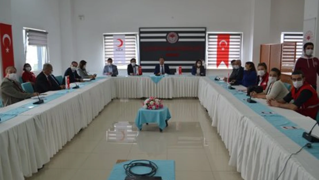 KAN İÇİN İMDAT ÇAĞRISI