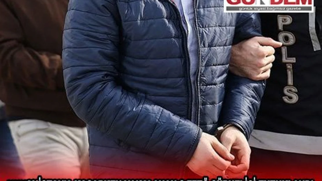 YUNANİSTAN'A KAÇARKEN YAKALANAN 2 FETÖ ŞÜPHELİSİ TUTUKLANDI