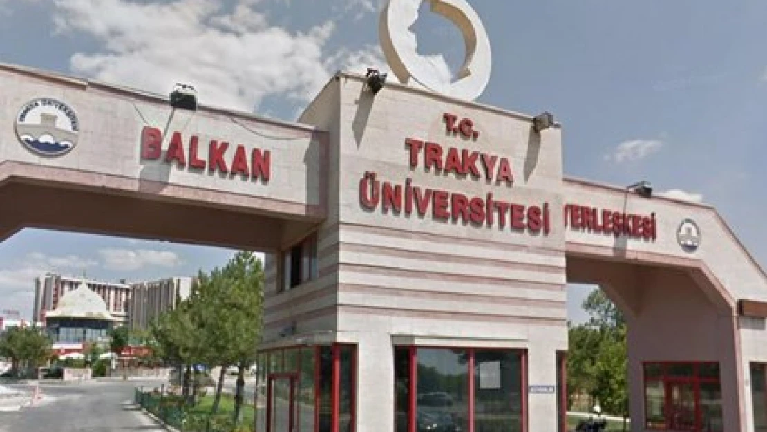 Trakya Üniversitesi işçi alacak