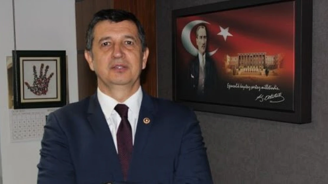 Gaytancıoğlu'ndan tarihi çarşılar için kanun teklifi