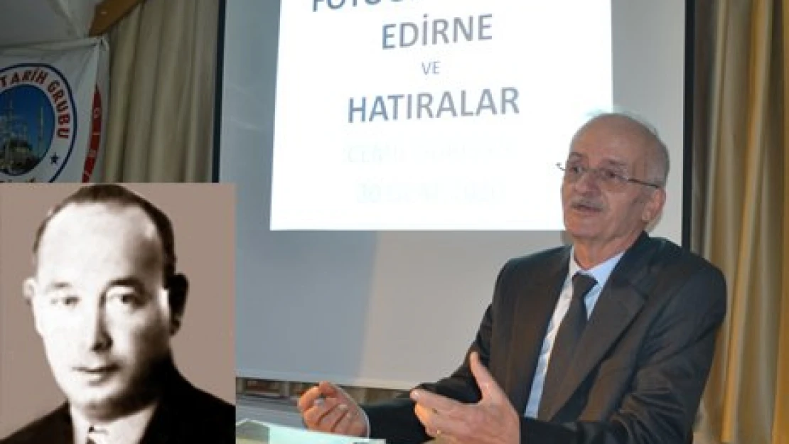 İlk kitabı O yazmış