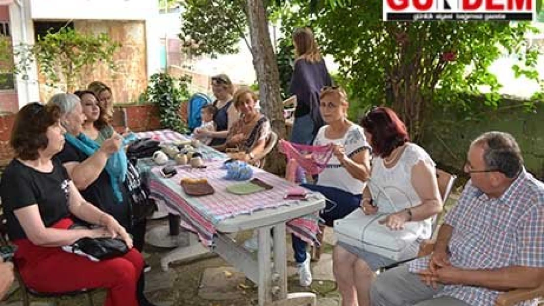 Poşete karşı pazar filesi