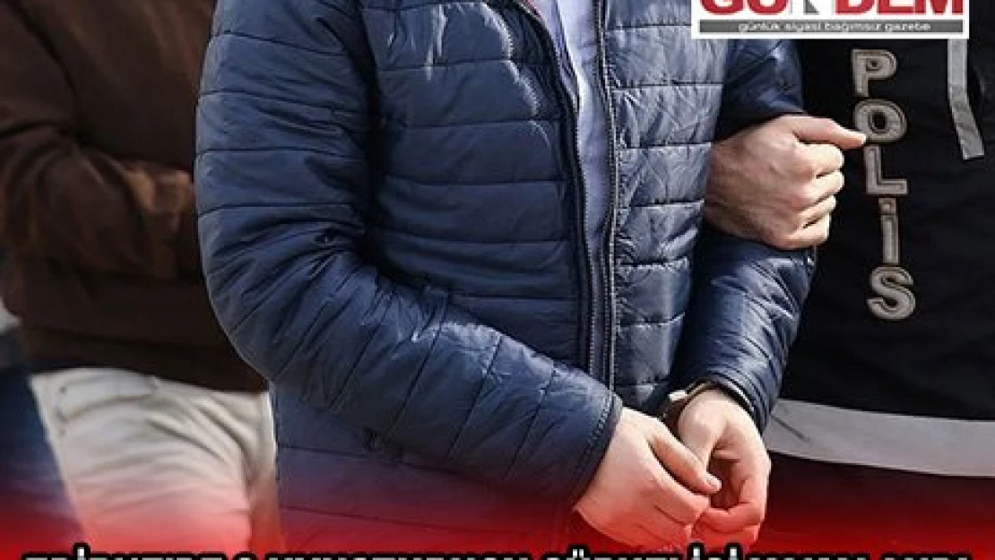 EDİRNE'DE 3 UYUŞTURUCU ŞÜPHELİSİ YAKALANDI