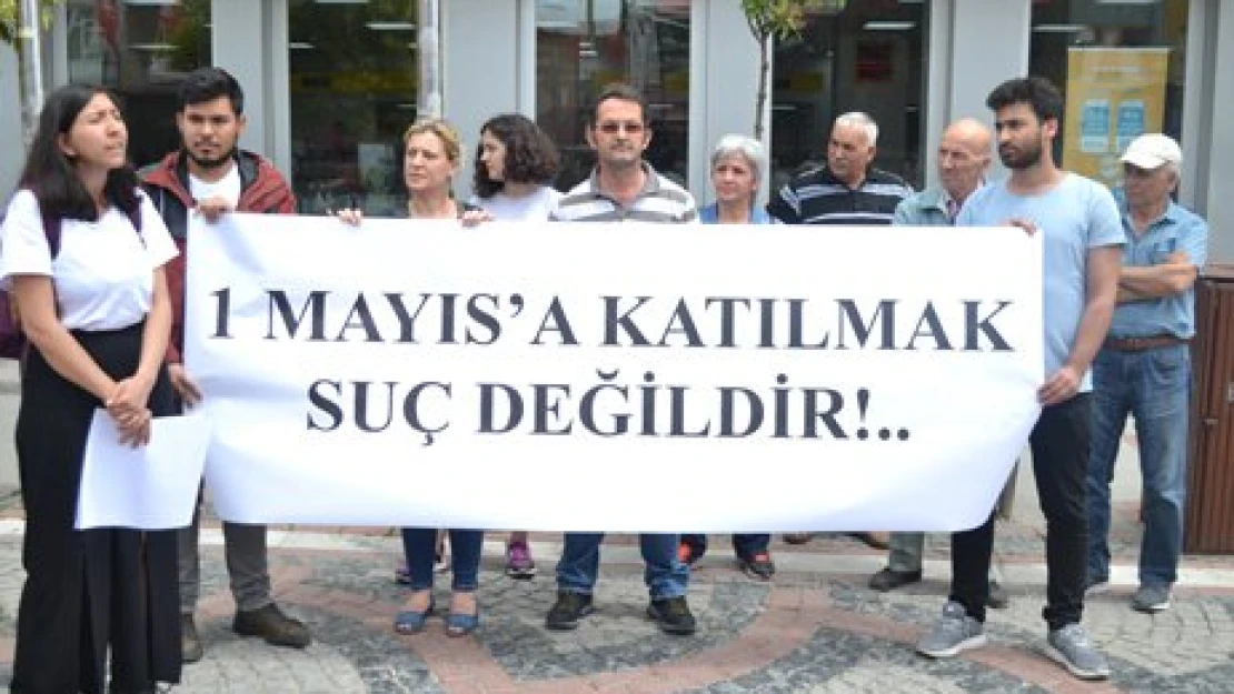 Öğrenci gözaltılarına tepki