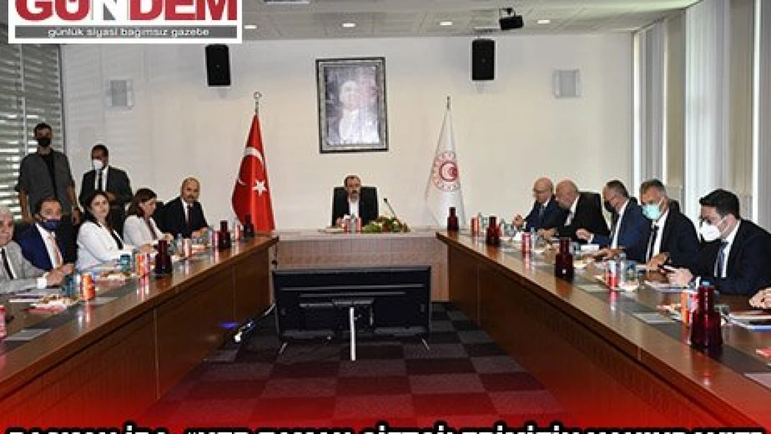 BAŞKAN İBA 'HER ZAMAN ÇİFTÇİLERİMİZİN YANINDAYIZ'