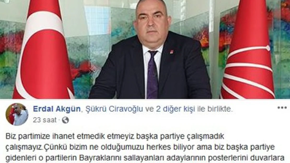Kim bu CHP'liler?