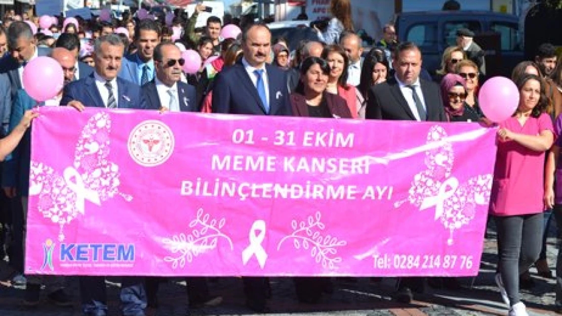 Meme kanserinde tarama uyarısı        