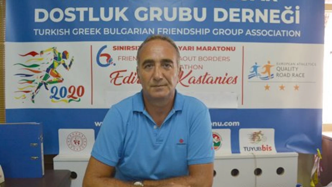 Sınırsız Maraton'a dalgalı model