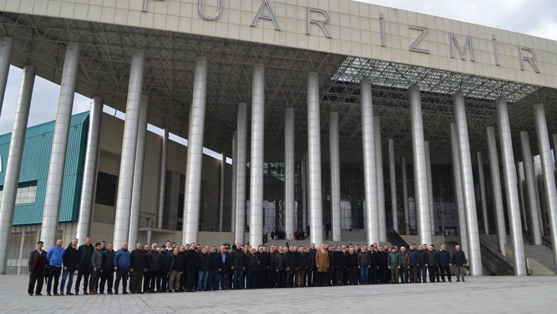 ETB fuardan memnun