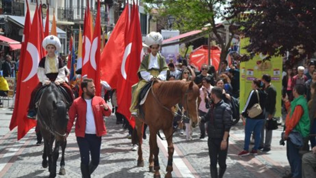 Şarkın Demir Kilidi'nin fethi