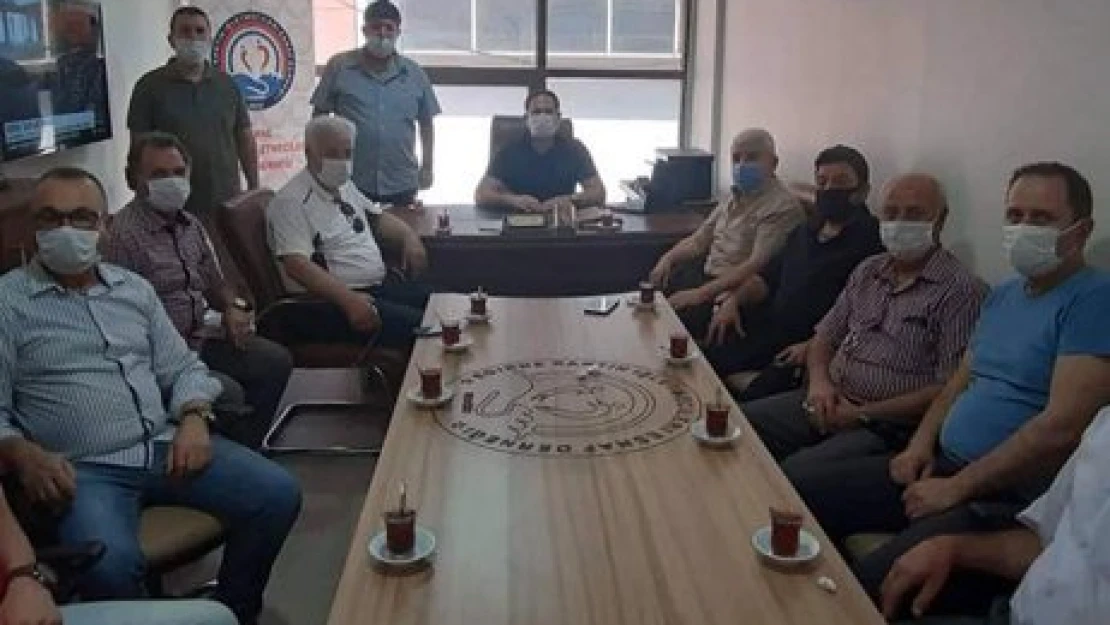 MHP'den kantincilere kredi çağrısı
