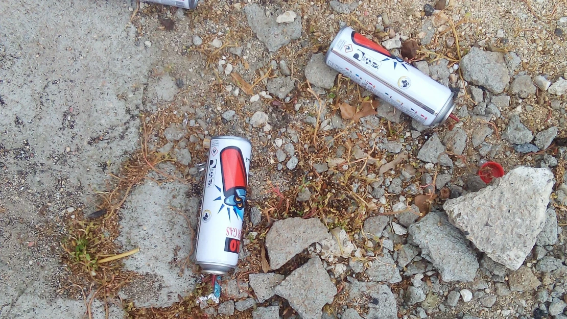 Yeni uyuşturucu türü: Çakmak gazı
