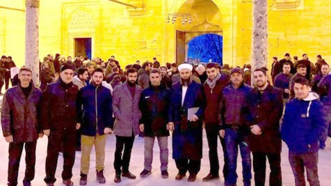 2019'da Selimiye'de buluştular