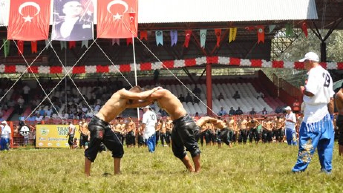 Kırkpınar programı belli oldu