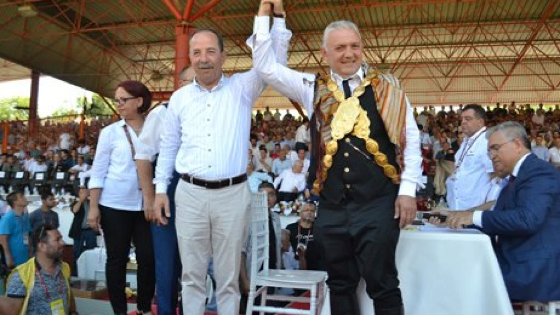 Selim yeniden ağa