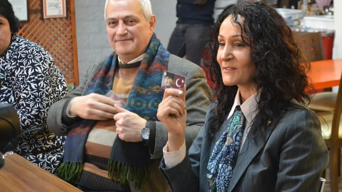 ETUS kartlı Başkan adayı
