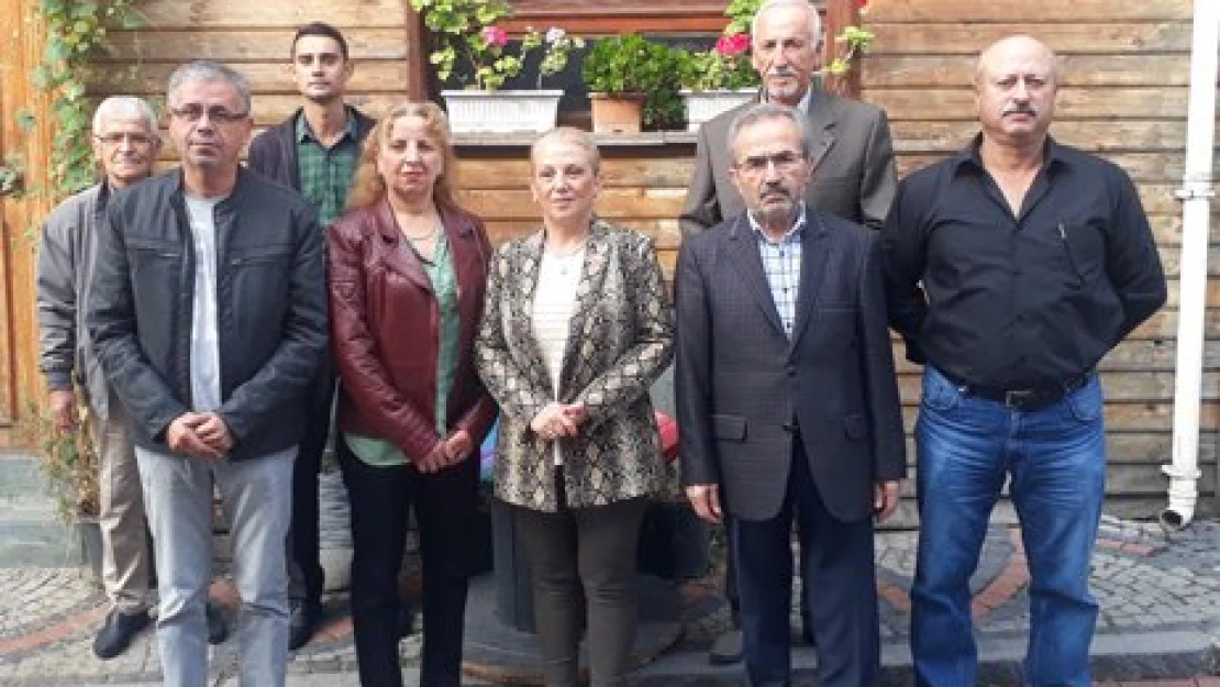 DP'de isyan bayrağı açıldı