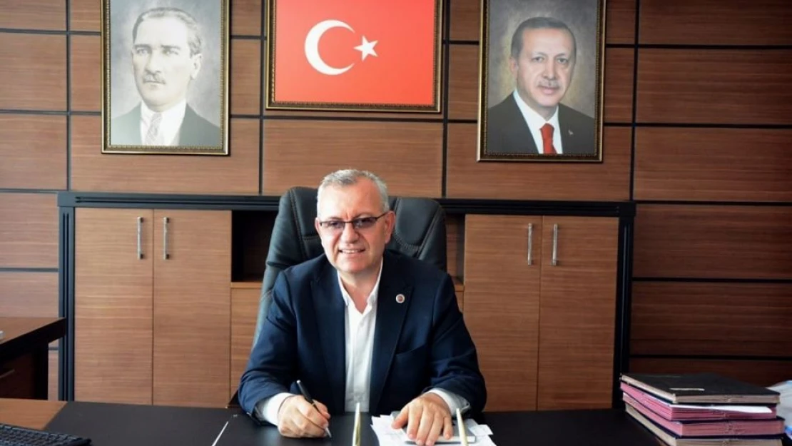 Başkandan kürek açıklaması